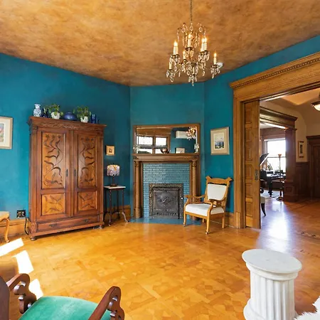 The Gibson Mansion Bed And Breakfast-2