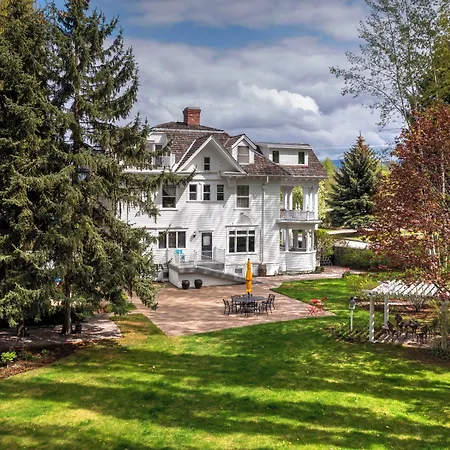 The Gibson Mansion Bed And Breakfast-3